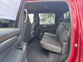 2024 Radiant Red Chevrolet Silverado 3500HD High Country 4X4 Truck