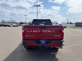 2024 Radiant Red Chevrolet Silverado 3500HD High Country 4X4 Truck