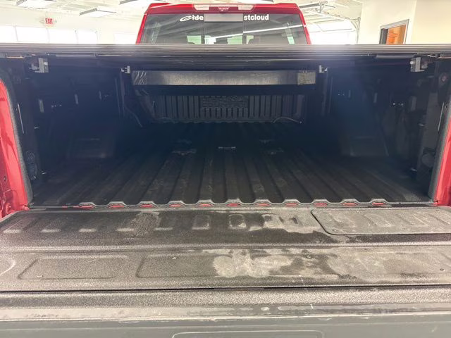 2024 Radiant Red Tintcoat Chevrolet Silverado 3500HD High Country 4X4 Truck