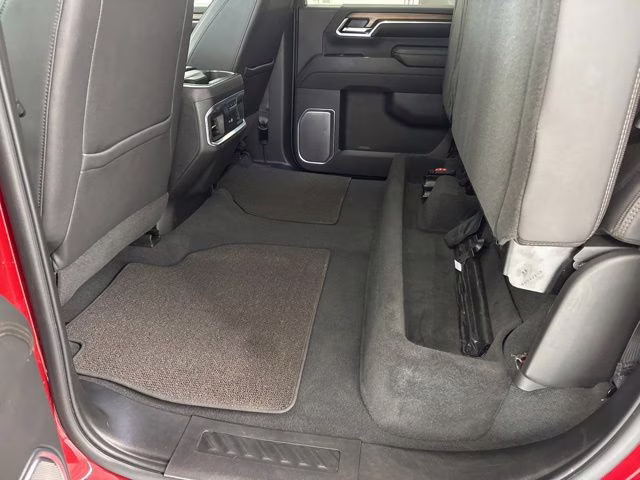 2024 Radiant Red Tintcoat Chevrolet Silverado 3500HD High Country 4X4 Truck