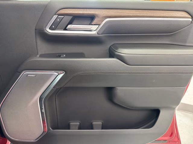 2024 Radiant Red Tintcoat Chevrolet Silverado 3500HD High Country 4X4 Truck