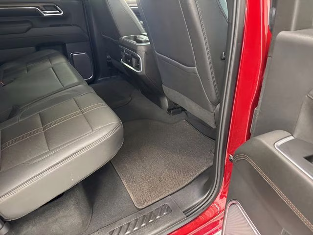 2024 Radiant Red Tintcoat Chevrolet Silverado 3500HD High Country 4X4 Truck