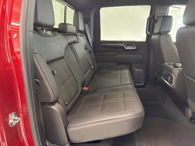 2024 Radiant Red Tintcoat Chevrolet Silverado 3500HD High Country 4X4 Truck