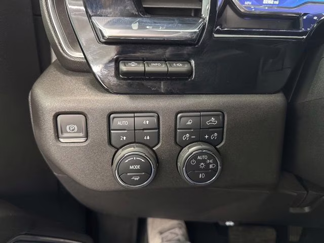 2024 Radiant Red Tintcoat Chevrolet Silverado 3500HD High Country 4X4 Truck