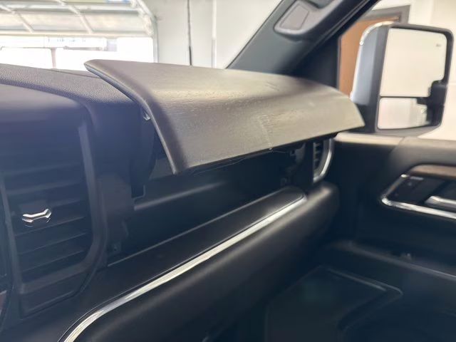 2024 Radiant Red Tintcoat Chevrolet Silverado 3500HD High Country 4X4 Truck