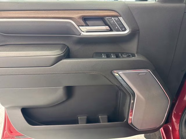 2024 Radiant Red Tintcoat Chevrolet Silverado 3500HD High Country 4X4 Truck