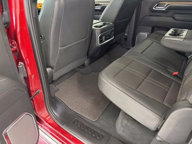 2024 Radiant Red Tintcoat Chevrolet Silverado 3500HD High Country 4X4 Truck
