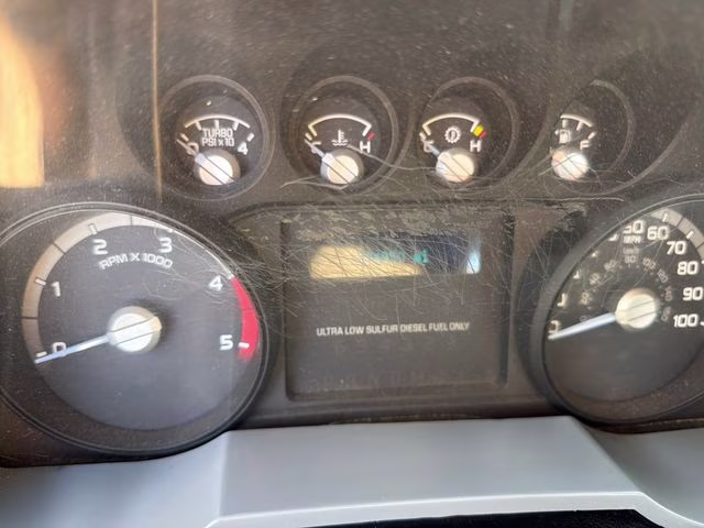 2016 Shadow Black Ford Super Duty F-550 DRW XL 4X4 Chassis