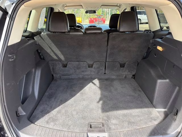 2019 Black Metallic Ford Escape SE 4X4 SUV