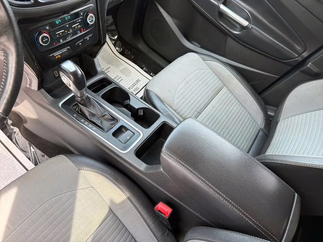 2019 Black Metallic Ford Escape SE 4X4 SUV