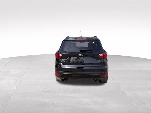 2019 Black Metallic Ford Escape SE 4X4 SUV