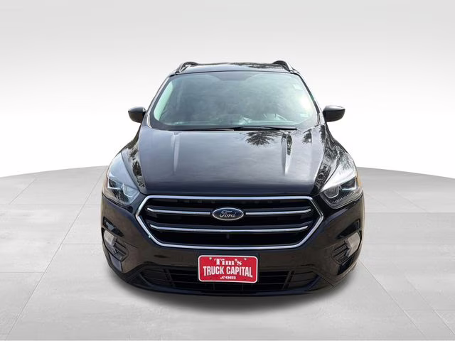 2019 Black Metallic Ford Escape SE 4X4 SUV