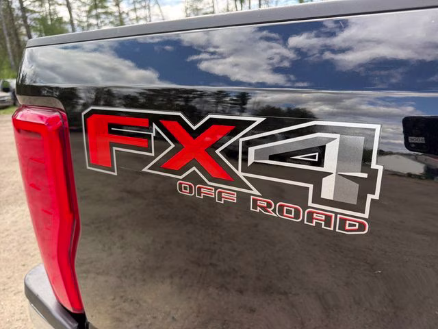 2019 Black Metallic Ford Super Duty F-250 SRW XLT 4X4 Truck