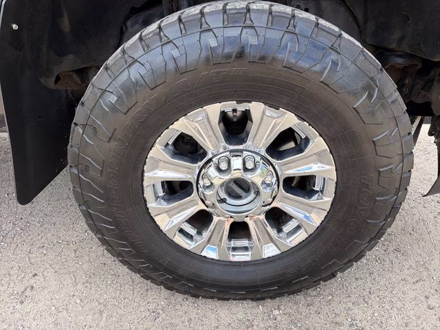 2019 Black Metallic Ford Super Duty F-250 SRW XLT 4X4 Truck