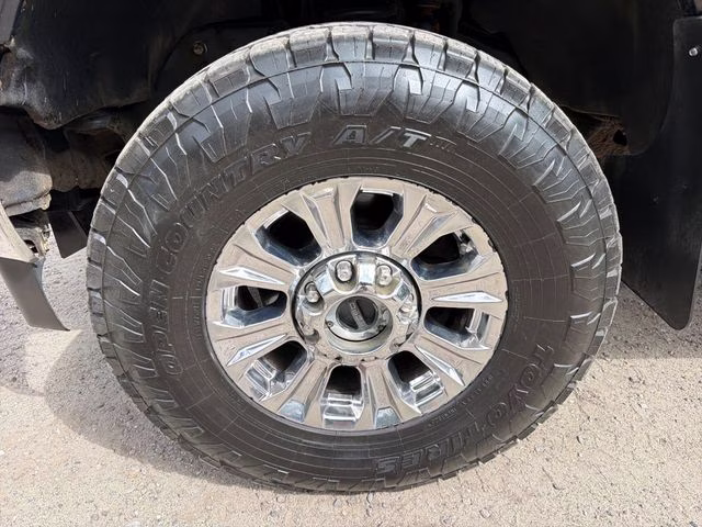 2019 Black Metallic Ford Super Duty F-250 SRW XLT 4X4 Truck