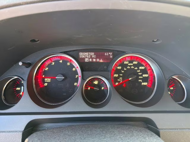 2012 Crystal Red Tintcoat GMC Acadia SLT-1 AWD SUV