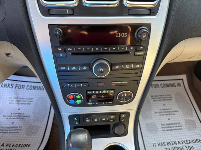 2012 Crystal Red Tintcoat GMC Acadia SLT-1 AWD SUV