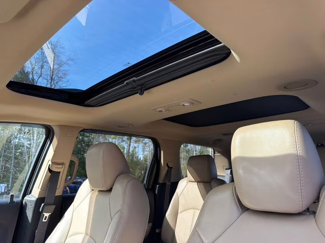 2012 Crystal Red Tintcoat GMC Acadia SLT-1 AWD SUV