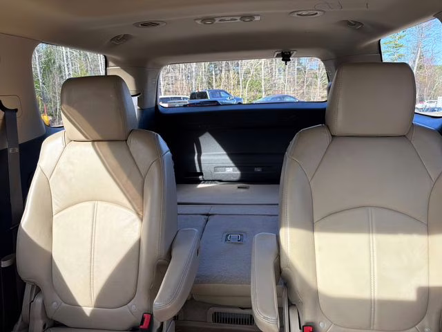 2012 Crystal Red Tintcoat GMC Acadia SLT-1 AWD SUV