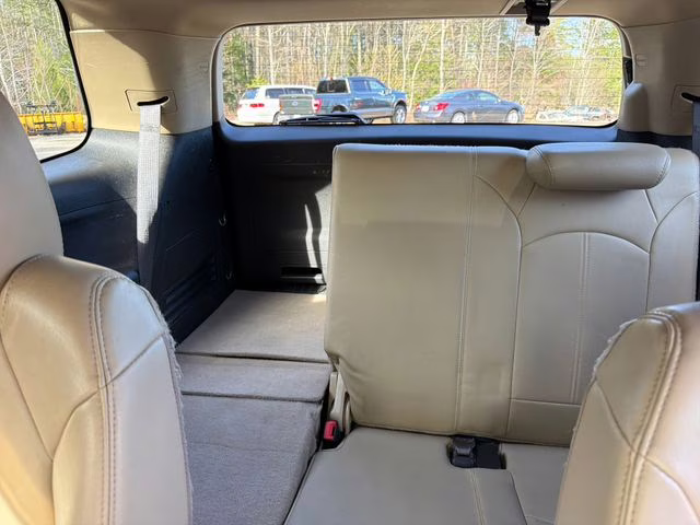 2012 Crystal Red Tintcoat GMC Acadia SLT-1 AWD SUV