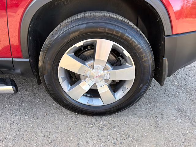 2012 Crystal Red Tintcoat GMC Acadia SLT-1 AWD SUV
