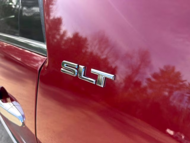 2012 Crystal Red Tintcoat GMC Acadia SLT-1 AWD SUV