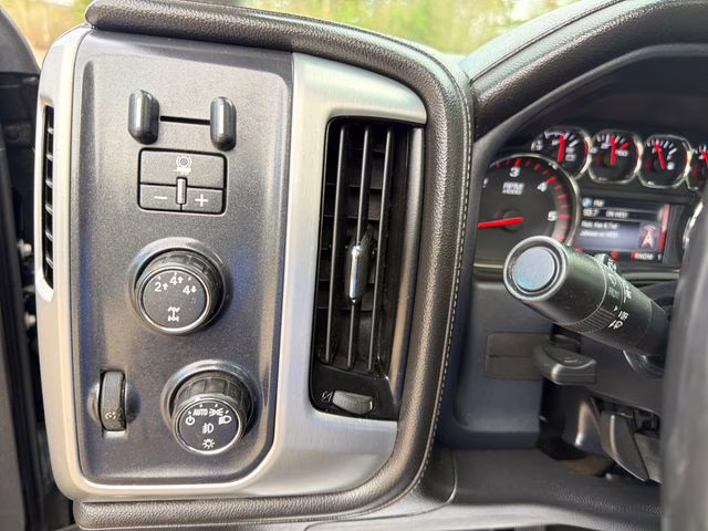 2016 Onyx Black GMC Sierra 2500HD SLT 4X4 Truck