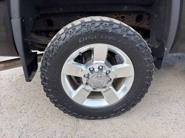 2016 Onyx Black GMC Sierra 2500HD SLT 4X4 Truck