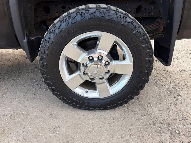2016 Onyx Black GMC Sierra 2500HD SLT 4X4 Truck