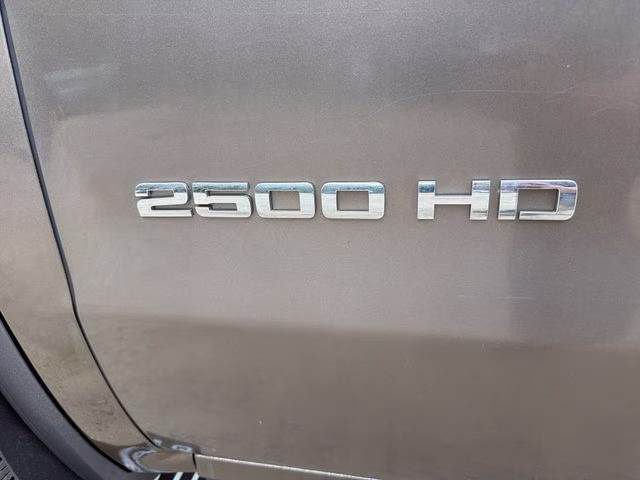2015 Bronze Alloy Metallic GMC Sierra 2500HD Base 4X4 Truck