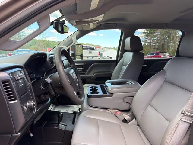 2015 Bronze Alloy Metallic GMC Sierra 2500HD Base 4X4 Truck