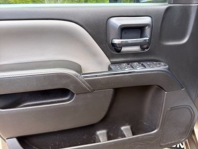 2015 Bronze Alloy Metallic GMC Sierra 2500HD Base 4X4 Truck