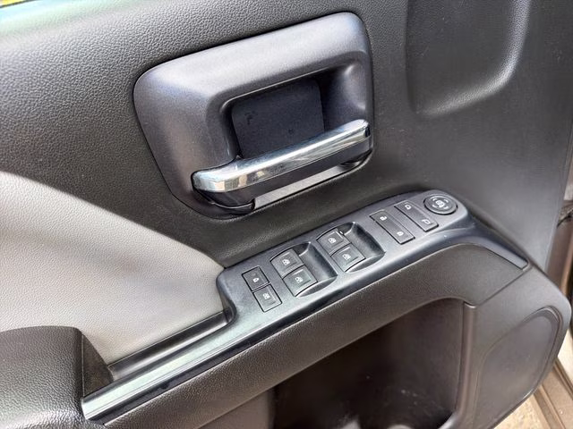 2015 Bronze Alloy Metallic GMC Sierra 2500HD Base 4X4 Truck