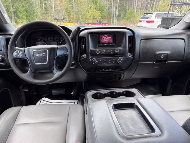2015 Bronze Alloy Metallic GMC Sierra 2500HD Base 4X4 Truck
