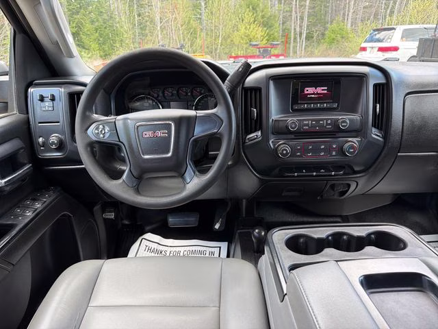 2015 Bronze Alloy Metallic GMC Sierra 2500HD Base 4X4 Truck