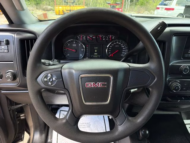2015 Bronze Alloy Metallic GMC Sierra 2500HD Base 4X4 Truck