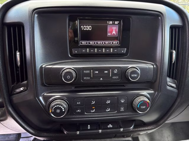 2015 Bronze Alloy Metallic GMC Sierra 2500HD Base 4X4 Truck
