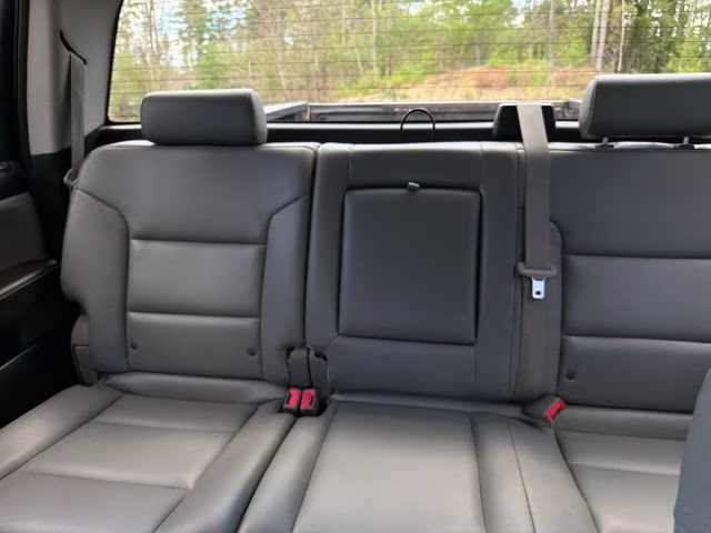 2015 Bronze Alloy Metallic GMC Sierra 2500HD Base 4X4 Truck