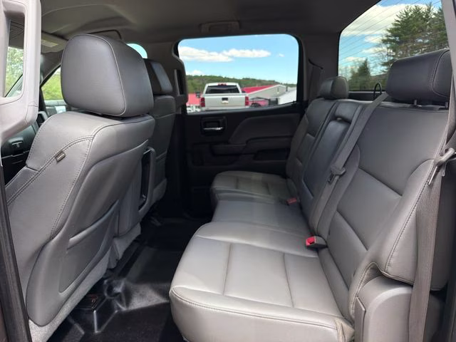 2015 Bronze Alloy Metallic GMC Sierra 2500HD Base 4X4 Truck