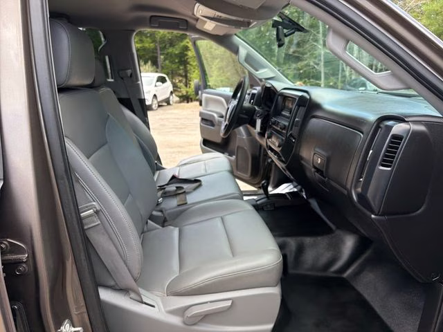 2015 Bronze Alloy Metallic GMC Sierra 2500HD Base 4X4 Truck