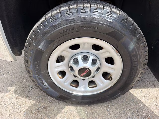 2015 Bronze Alloy Metallic GMC Sierra 2500HD Base 4X4 Truck