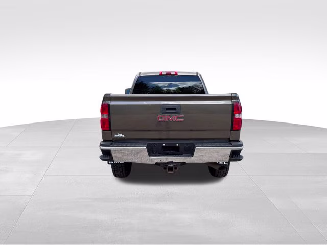 2015 Bronze Alloy Metallic GMC Sierra 2500HD Base 4X4 Truck