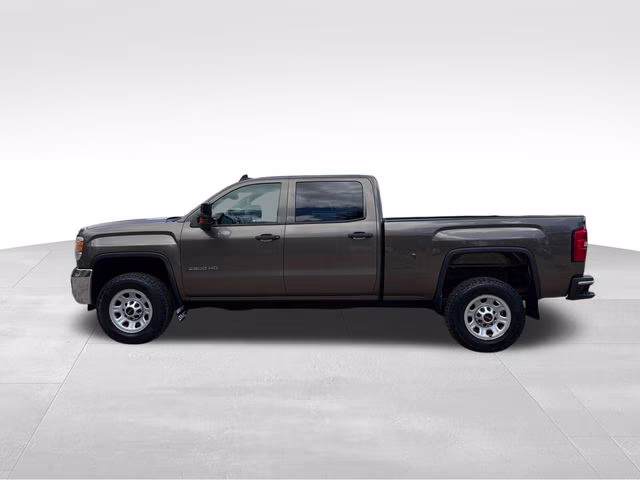 2015 Bronze Alloy Metallic GMC Sierra 2500HD Base 4X4 Truck