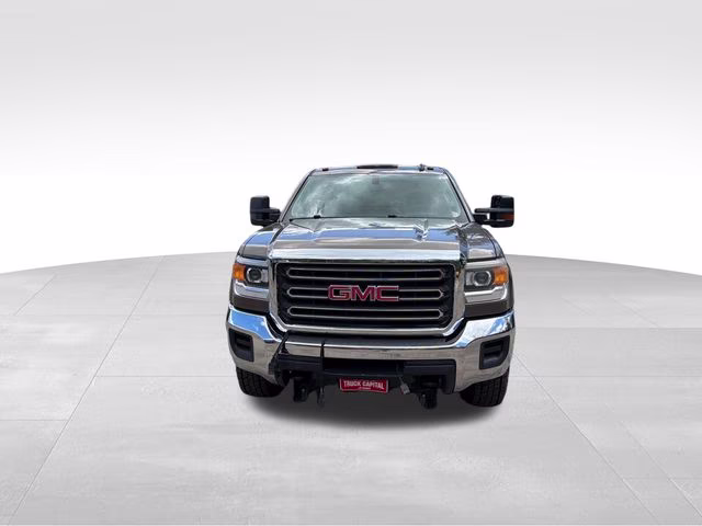 2015 Bronze Alloy Metallic GMC Sierra 2500HD Base 4X4 Truck