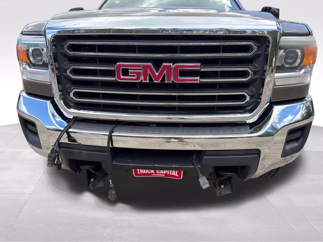 2015 Bronze Alloy Metallic GMC Sierra 2500HD Base 4X4 Truck