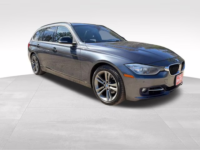 2015 BMW 3 Series 328i