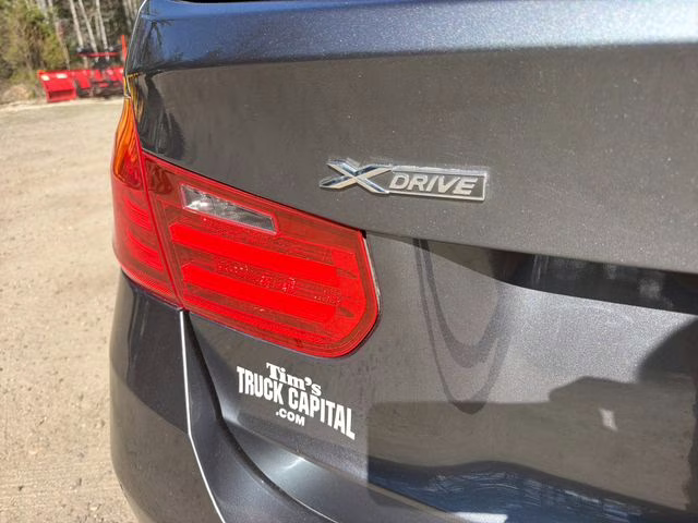 2015 Mineral Gray Metallic BMW 3 Series 328i xDrive AWD Crossover