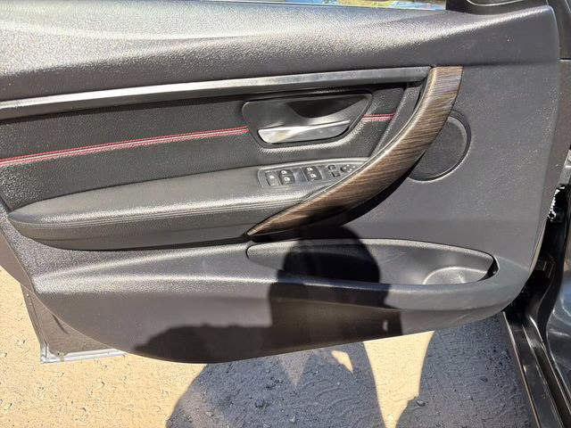 2015 Mineral Gray Metallic BMW 3 Series 328i xDrive AWD Crossover