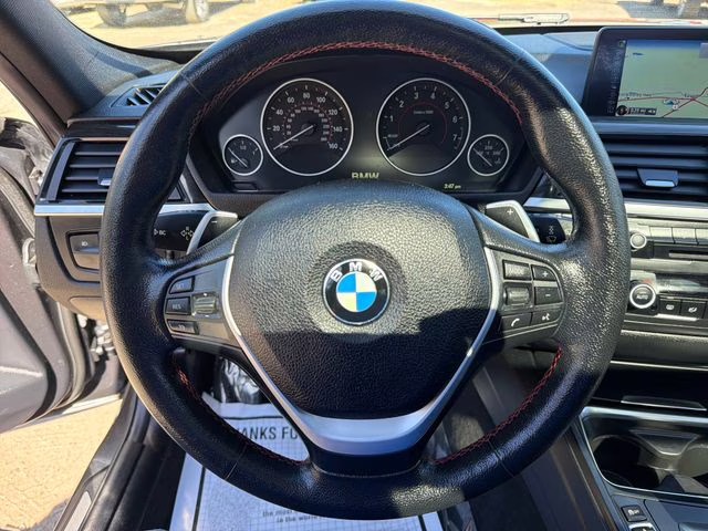 2015 Mineral Gray Metallic BMW 3 Series 328i xDrive AWD Crossover
