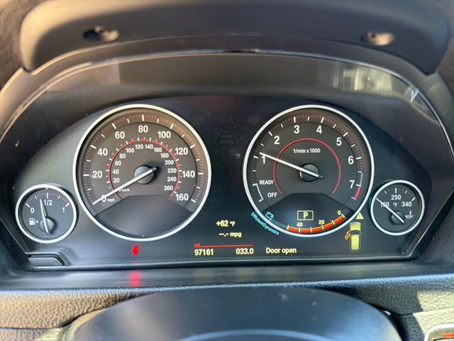 2015 Mineral Gray Metallic BMW 3 Series 328i xDrive AWD Crossover